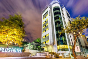 Отель Plus Hotel Bostanci Atasehir  Стамбул